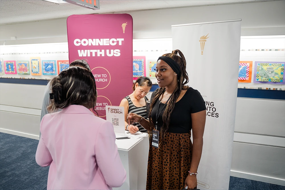 Connect With Us