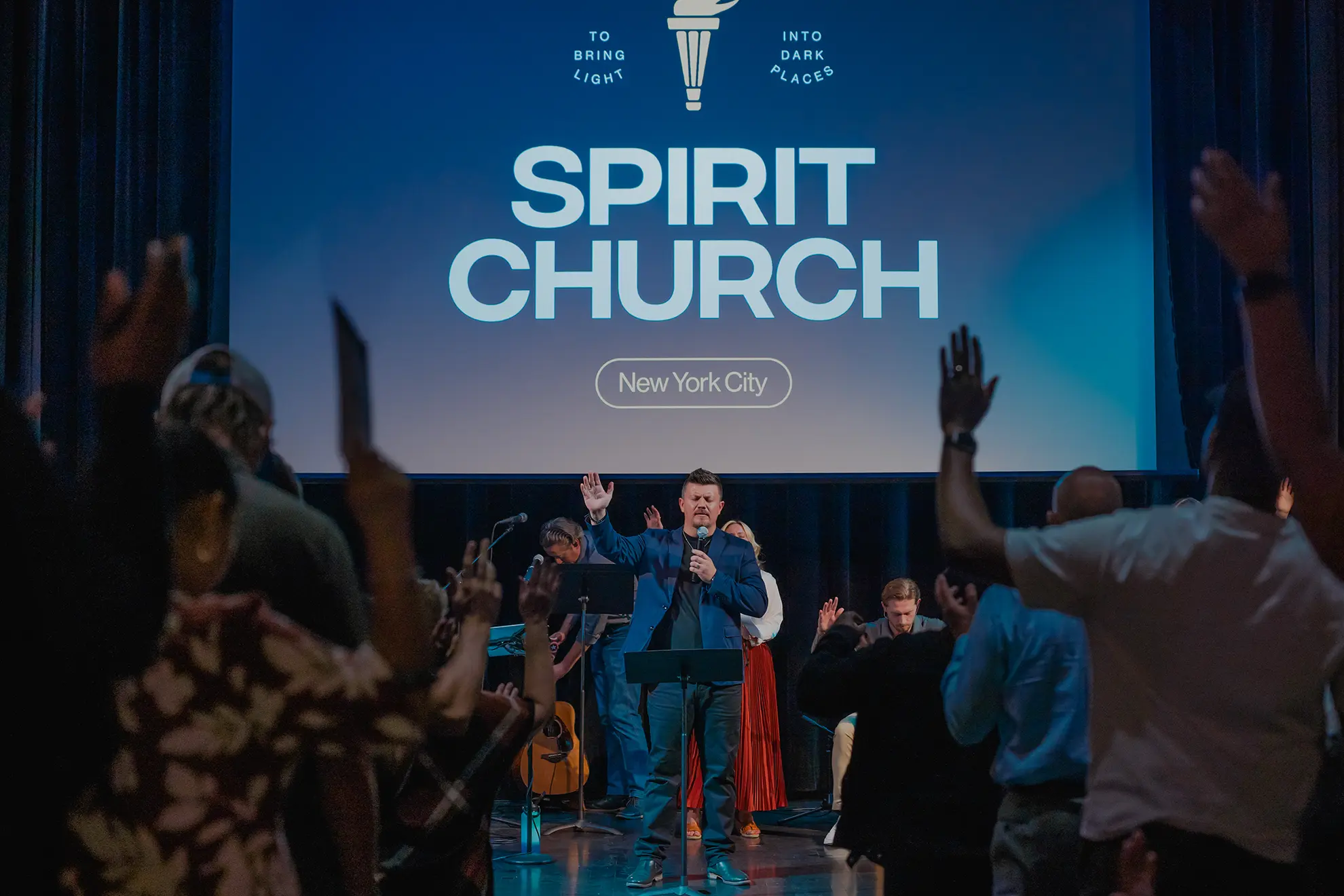 Spirit Church NYC